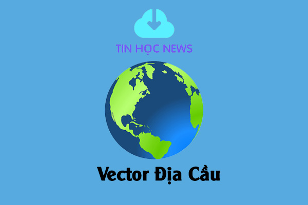 Vector địa cầu