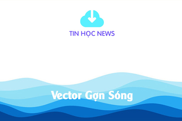 Vector gợn sóng