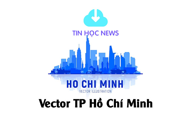 vector thành phố hồ chí minh