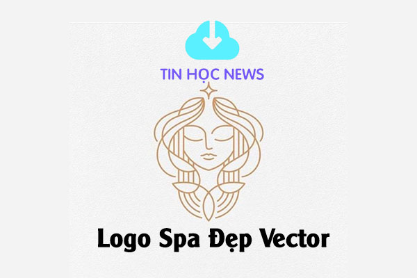 vector logo spa đẹp