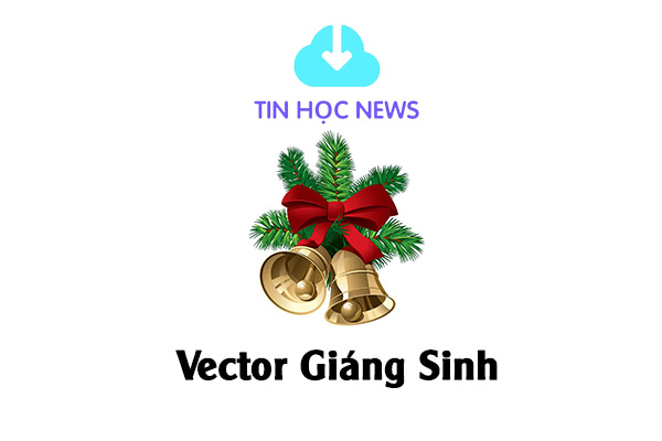 Vector giáng sinh