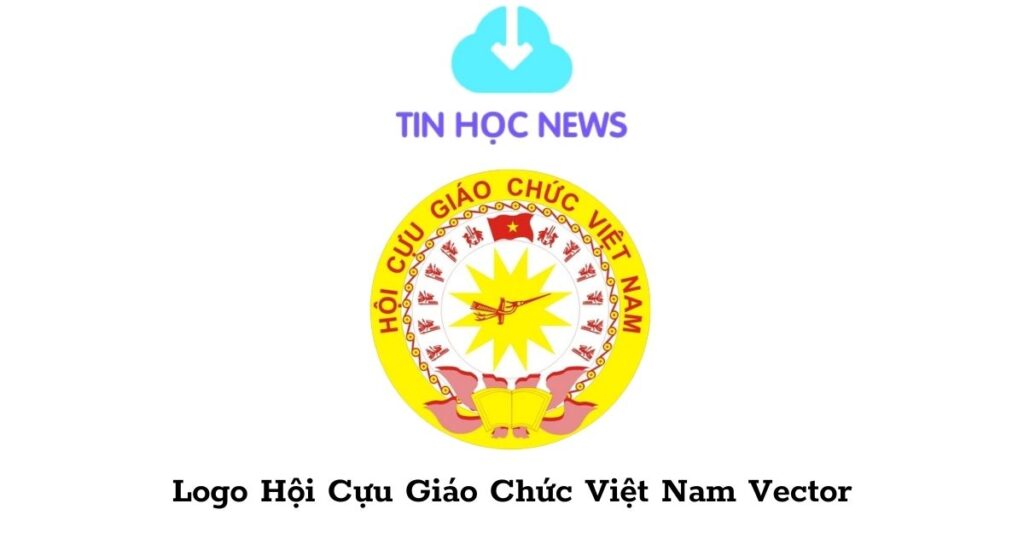 logo hội cựu giáo chức việt nam