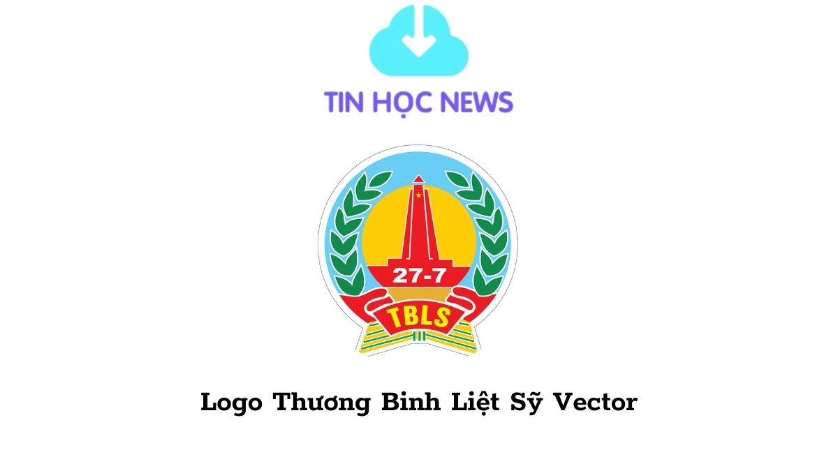 logo thương binh liệt sỹ vector