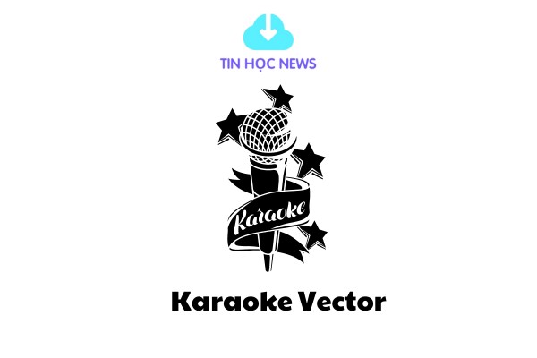 karaoke vector sắc nét