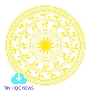 vector trống đồng png