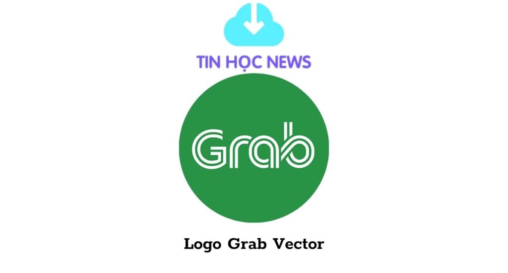 logo grab vector