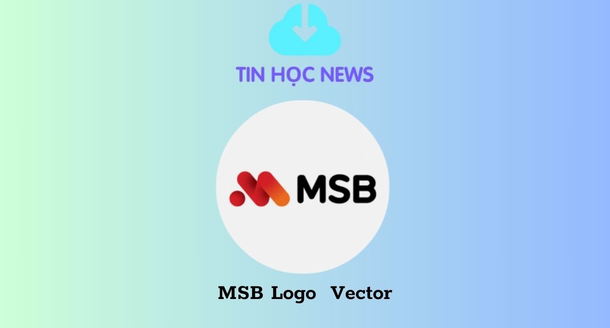 msb logo vector