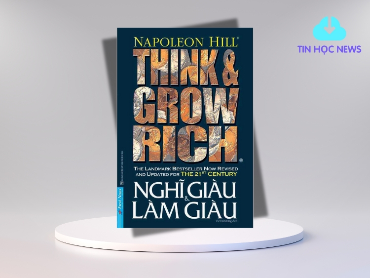 Tải Sách Nghĩ Giàu Làm Giàu PDF Miễn Phí